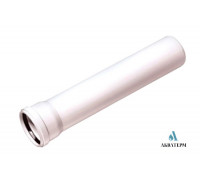 Труба канализационная AQUER ПП 32×1500мм (белая)