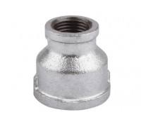 Муфта редукционная (32х20) 11/4 "х 3/4'' ВВ чугун КЧ3023220