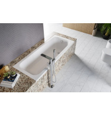 Ванна акриловая Radaway МИА 180x75 + ножки + сифон R135L (WA1-50-180x075U)