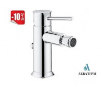 Смеситель Grohe BauClassic одноричажний для биде арт.32864000