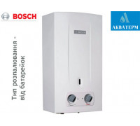 Газова колонка BOSCH W 10 KB THERM 2000 O (7736500992)