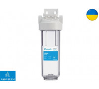 Колба фильтра механической очистки воды Ecosoft Standard 1/2" (FPV12ECOSTD)