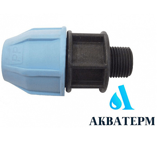 Муфта ПНД Vsplast 32*3/4'' ** ЗР 2003 Муфта ПНД Vsplast 32*3/4'' ** ЗР 2003