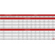 Настенный конвектор Polvax W.KEM.75.2250.400