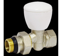 Кран радиаторный прямой верхний FADO NEW 1/2''