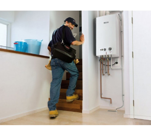 Газовый проточный водонагреватель Bosch Therm 6000 O WRD 15-2 G (7703331747) Газовый проточный водонагреватель Bosch Therm 6000 O WRD 15-2 G (7703331747)
