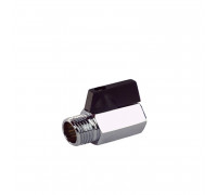 Кран кульовий FADO MINI 1/2 ЗВ