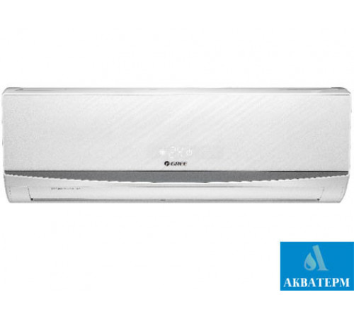 Инверторный кондиционер Gree Lomo inverter R32 GWH09QB-K6DND2E Wi-Fi (до 25м2)