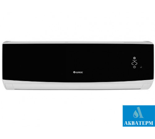 Инверторный кондиционер Gree Lomo inverter R32 GWH09QB-K6DND2E Wi-Fi (до 25м2)