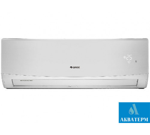Инверторный кондиционер Gree Lomo inverter R32 GWH09QB-K6DND2E Wi-Fi (до 25м2)