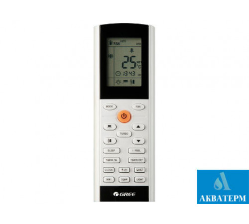 Инверторный кондиционер Gree Lomo inverter R32 GWH09QB-K6DND2E Wi-Fi (до 25м2)