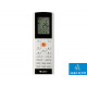 Инверторный кондиционер Gree Lomo inverter R32 GWH09QB-K6DND2E Wi-Fi (до 25м2)