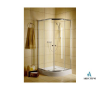 Душова кабіна RADAWAY Classic A 90×90×170 профіль хром