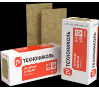 Утеплитель ТЕХНОНИКОЛЬ ТЕХНОВЕНТ Н 1200Х600Х130 ММ 4 ПЛИТ, МУЛЬТИПАК