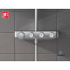 Душова система з термостатом GROHE Euphoria SmartControl System 310 Cube Duo арт.26508000 хром