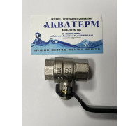 Кран шаровой RAFTEC BLACK 1 1/4" ВВ