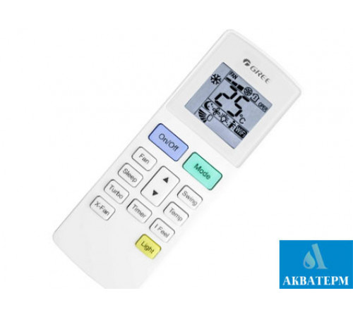 Кондиціонер спліт-система Gree Muse GWH07AFA-K3NNA1A (до 20м2) Кондиціонер спліт-система Gree Muse GWH07AFA-K3NNA1A (до 20м2)