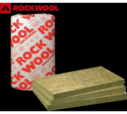Утеплювач ROCKMIN UA 150/1000/600 (3,6 м2/уп) Утеплювач ROCKMIN UA 150/1000/600 (3,6 м2/уп)