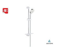 Душовий гарнітур, 3 режими струменю, Grohe New Tempesta Cosmopolitan 100 (27929002)