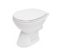 Унитаз Cersanit Eko 2000 Е010/011 без бачка и сидения, 020209