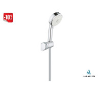 Набір для душу GROHE New Tempesta Cosmopolitan 100 арт.27584002 хром