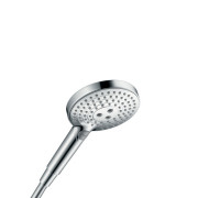 Ручной душ Hansgrohe Raindance Select S 120 3jet EcoSmart 9 л/мин, хром (26531000)
