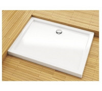 Душовий піддон Armaform Vico 1200x800x550 (Aquaform) прямокутний супермілкий 