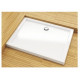 Душевой поддон Armaform Vico 1200x800x550 (Aquaform) прямоугольный супермелкий