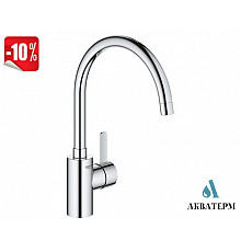 Змішувач GROHE Eurosmart Cosmopolitan для кухонної мийки арт.32843002 хром