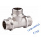 Тройник SD Forte 1'' НН SF36725
