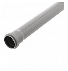 Труба каналізаційна внутрішня ПВХ Wavin Ekoplastik 110/2,6х250