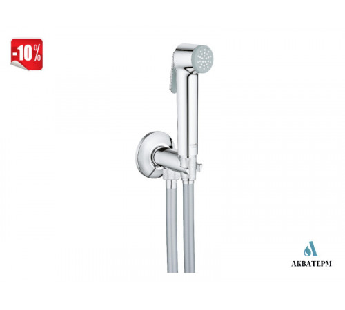 Гигиенический душевой набор GROHE Tempesta-F Trigger Spray 30 арт.26358000 Гигиенический душевой набор GROHE Tempesta-F Trigger Spray 30 арт.26358000