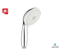 Ручний душ GROHE Tempesta 100, 3 режими арт.28419002 хром