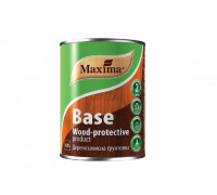 Деревозащитные грунтовка Maxima алкидная (0.75 л)