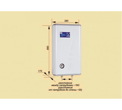 Котел электрический Kospel EKCO. M1N-15 z Котел электрический Kospel EKCO. M1N-15 z