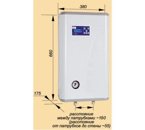 Котел электрический Kospel EKCO. M1N-15 z Котел электрический Kospel EKCO. M1N-15 z
