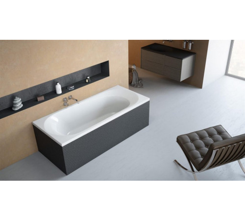 Ванна акрилова Radaway DIA 180x80 +ніжки + сифон R135L(WA1-05-180x080U) Ванна акрилова Radaway DIA 180x80 +ніжки + сифон R135L(WA1-05-180x080U)
