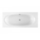 Ванна акрилова Radaway DIA 180x80 +ніжки + сифон R135L(WA1-05-180x080U)