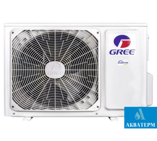 Инверторный кондиционер Gree Smart inverter R32 GWH07QA-K6DNB6C Wi-Fi (до 20м2) Инверторный кондиционер Gree Smart inverter R32 GWH07QA-K6DNB6C Wi-Fi (до 20м2)