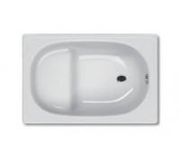 Ванна сталева Koller Pool 105x70E із сидінням (B05E2200E)