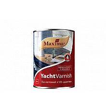 Лак яхтовий Maxima глянцевий (20 л)