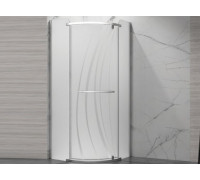 Душевая кабина Armaform Puenta Wind 900x900x2000 (Aquaform) полукруглая R550