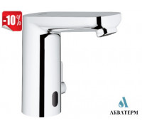Смеситель GROHE Eurosmart Cosmopolitan E инфракрасная электроника для умывальника со смесителем арт.36327001