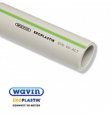 Труба EKOPLASTIK EVO PP-RCT 16 мм S 3,2 (STRE016S32)