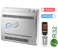 Внутрішній блок консольного типу GEH18AA-K6DNA1E/I для мультиспліт-системи GREE Free Match-R32 (до 55м2)