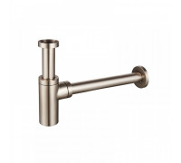 Сифон для умывальника 1 1/4'' KOER BT-01-02