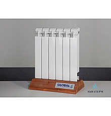 Радиатор биметаллический GLOBAL Style Plus 500/100 (Италия)