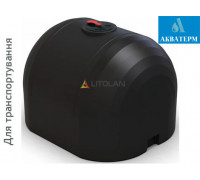 Ємність двошарова для транспортування рідин Litolan ЄТ 6500 (250*215*182)