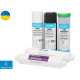 Комплект картриджей Ecosoft P'URE Alkafuse "6 месяцев" (CHV5PUREALC)