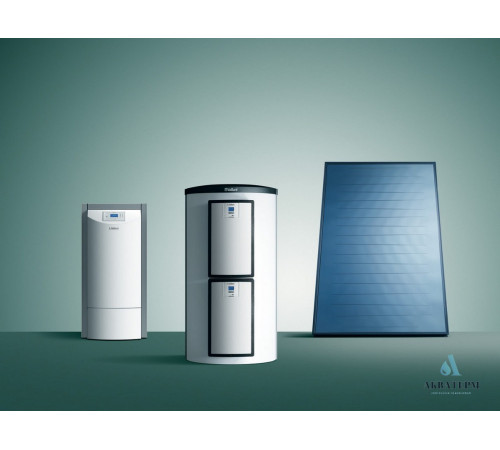 Буферная накопительная емкость Vaillant allSTOR exclusive VPS 2000/3-7 объем 1917л (0010015129) Буферная накопительная емкость Vaillant allSTOR exclusive VPS 2000/3-7 объем 1917л (0010015129)
